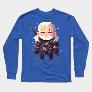 witcher Long Sleeve T-Shirt